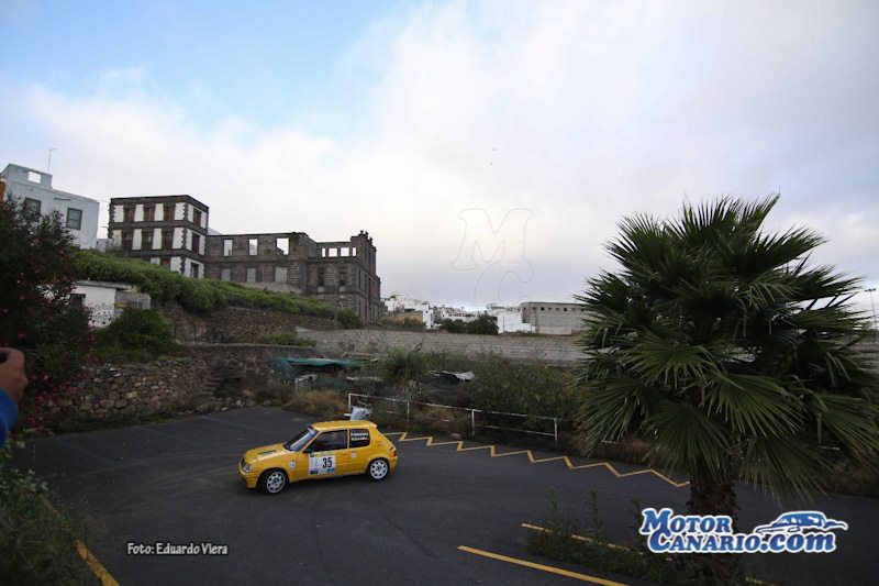 2� Rallye Comarca Norte de Gran Canaria 2016