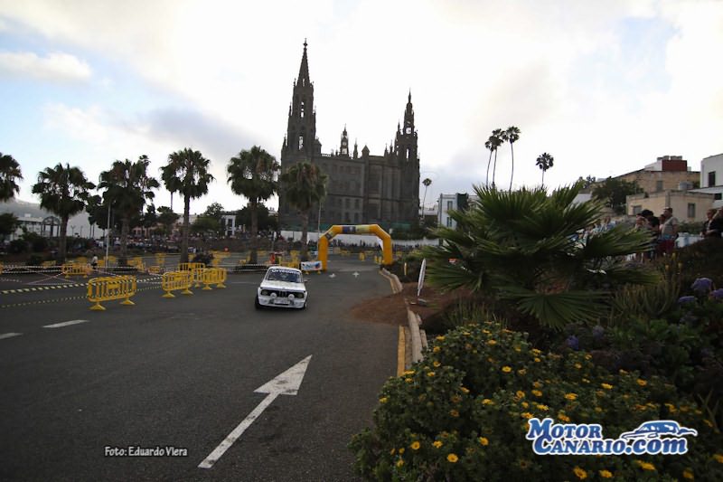 2� Rallye Comarca Norte de Gran Canaria 2016