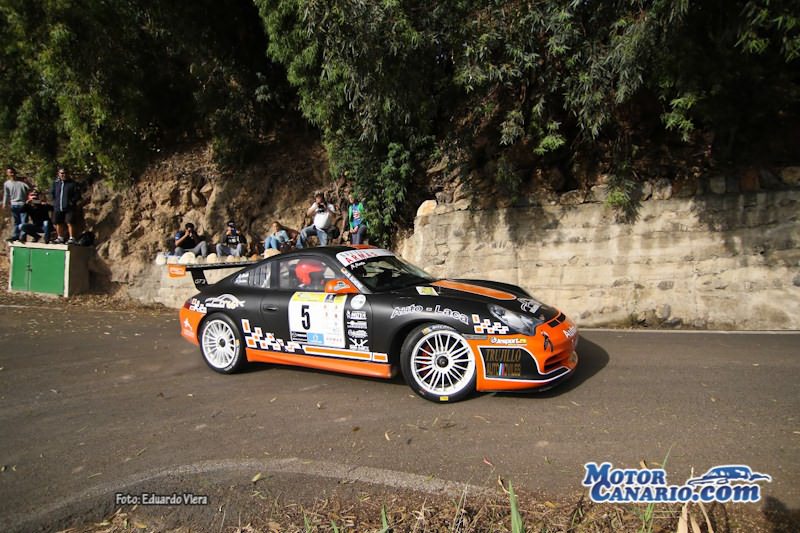 2� Rallye Comarca Norte de Gran Canaria 2016