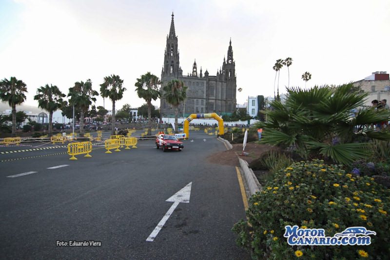 2� Rallye Comarca Norte de Gran Canaria 2016