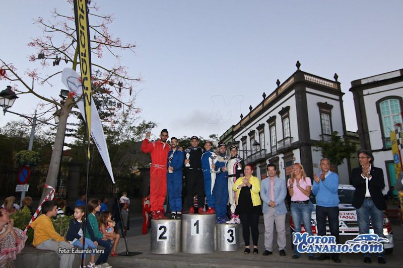 2� Rallye Comarca Norte de Gran Canaria 2016