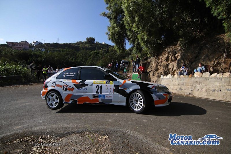 2� Rallye Comarca Norte de Gran Canaria 2016