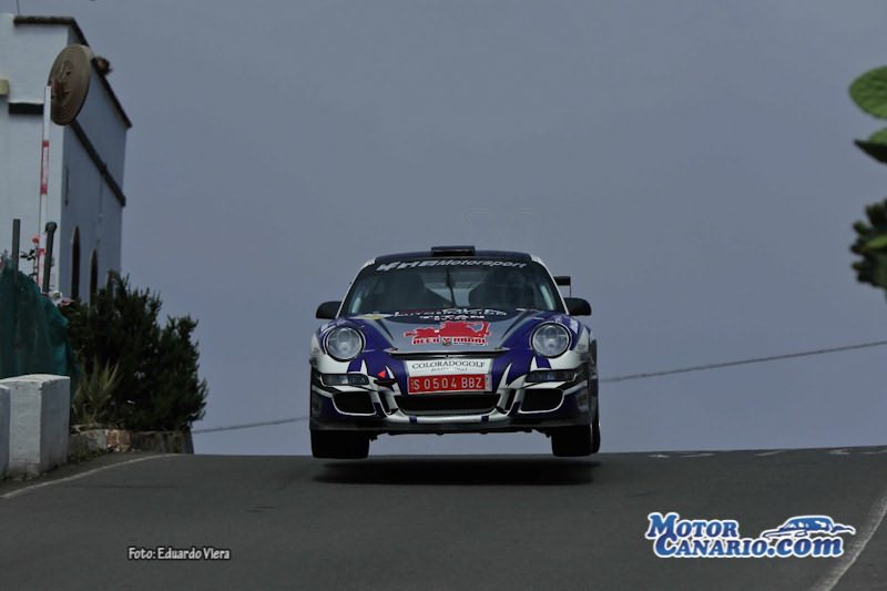 2� Rallye Comarca Norte de Gran Canaria 2016