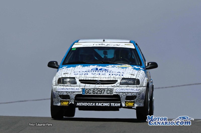 2� Rallye Comarca Norte de Gran Canaria 2016
