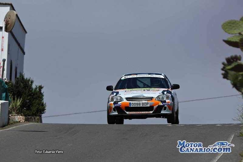 2� Rallye Comarca Norte de Gran Canaria 2016
