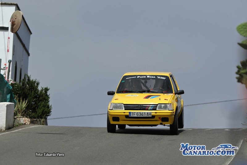 2� Rallye Comarca Norte de Gran Canaria 2016