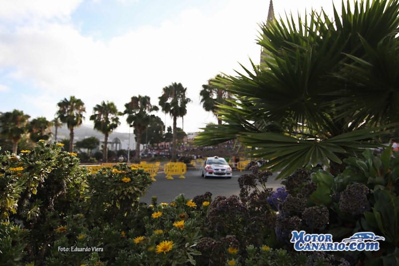 2� Rallye Comarca Norte de Gran Canaria 2016