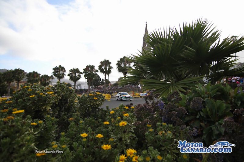 2� Rallye Comarca Norte de Gran Canaria 2016