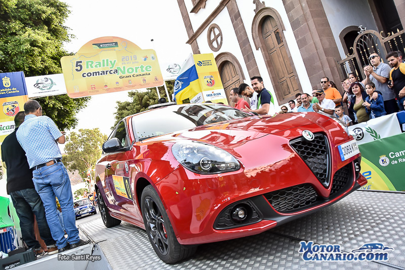 Rallye Comarca Norte 2019