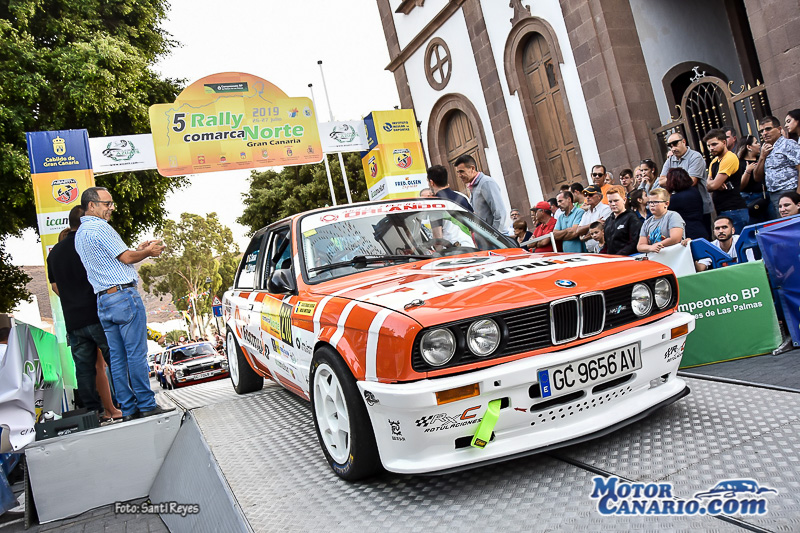 Rallye Comarca Norte 2019
