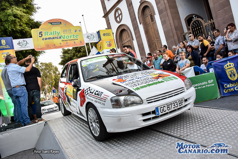 Rallye Comarca Norte 2019
