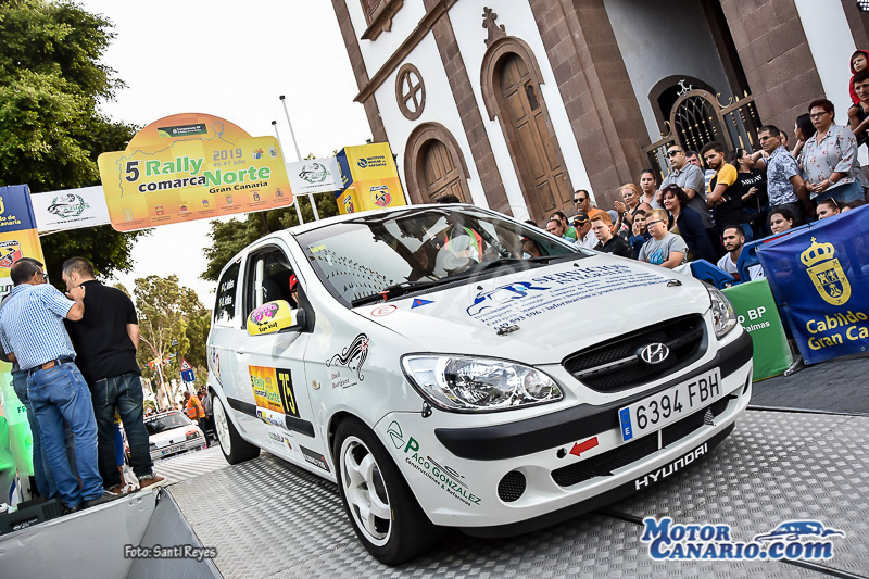 Rallye Comarca Norte 2019