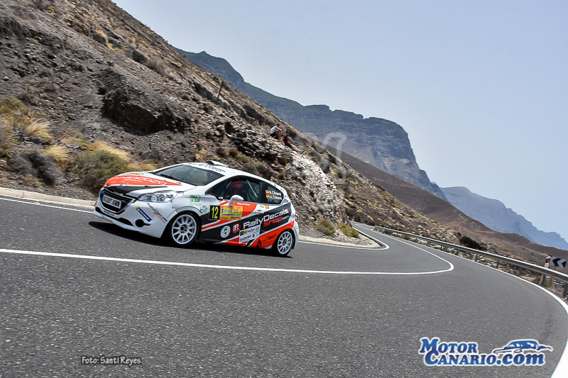 Rallye Comarca Norte 2019