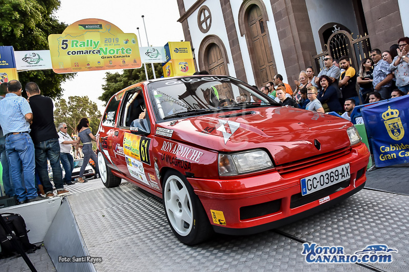 Rallye Comarca Norte 2019