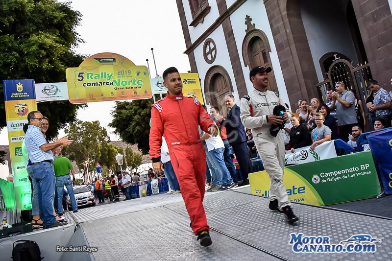 Rallye Comarca Norte 2019