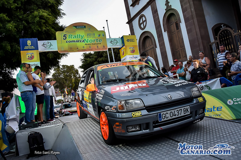 Rallye Comarca Norte 2019