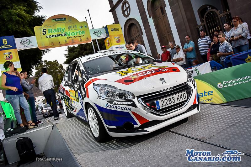 Rallye Comarca Norte 2019