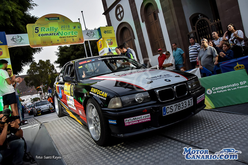 Rallye Comarca Norte 2019