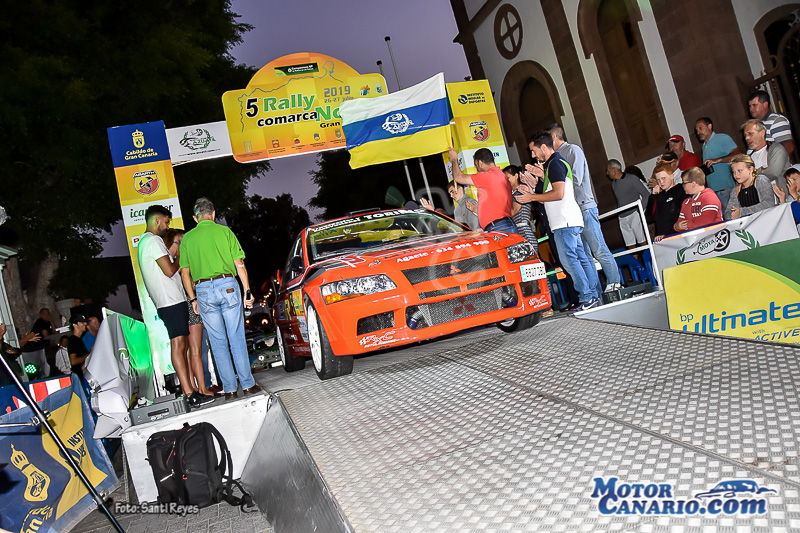 Rallye Comarca Norte 2019