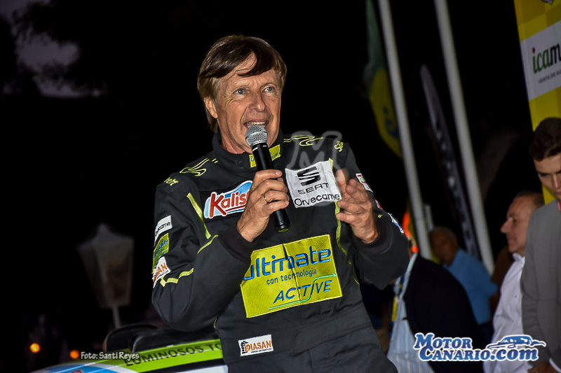 Rallye Comarca Norte 2019