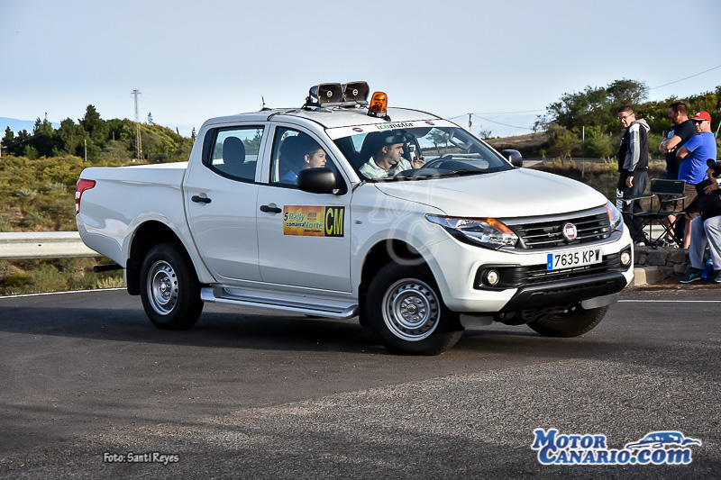 Rallye Comarca Norte 2019