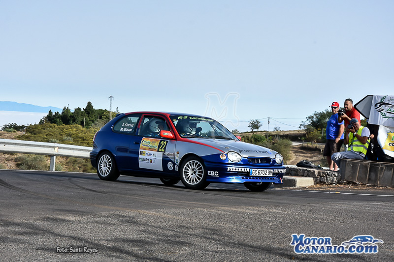 Rallye Comarca Norte 2019