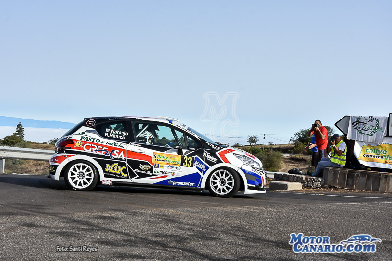 Rallye Comarca Norte 2019