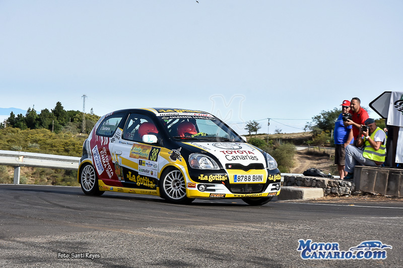 Rallye Comarca Norte 2019
