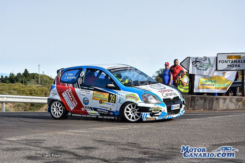 Rallye Comarca Norte 2019