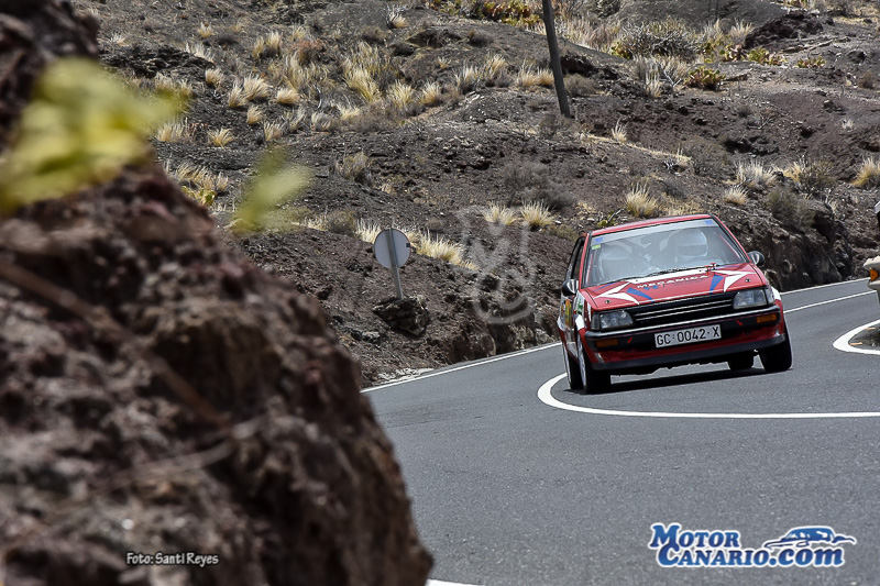 Rallye Comarca Norte 2019