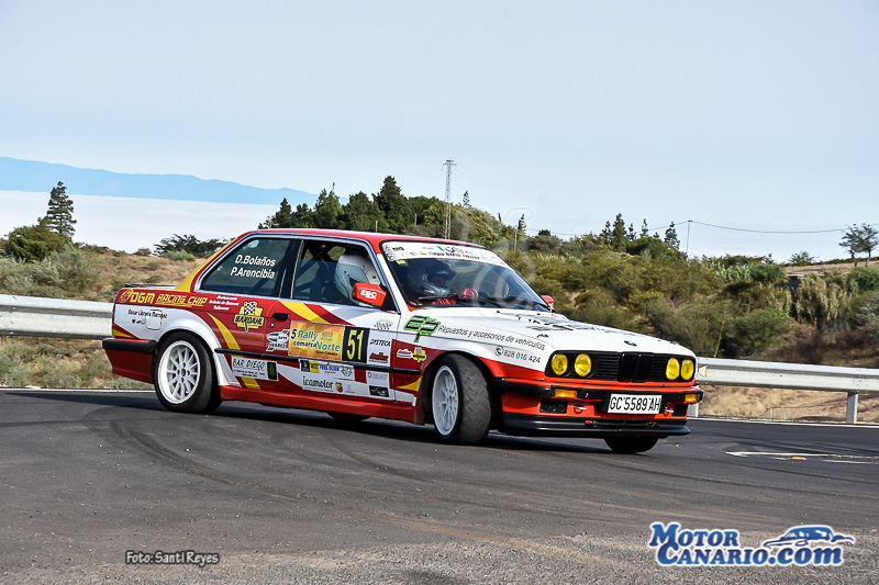 Rallye Comarca Norte 2019