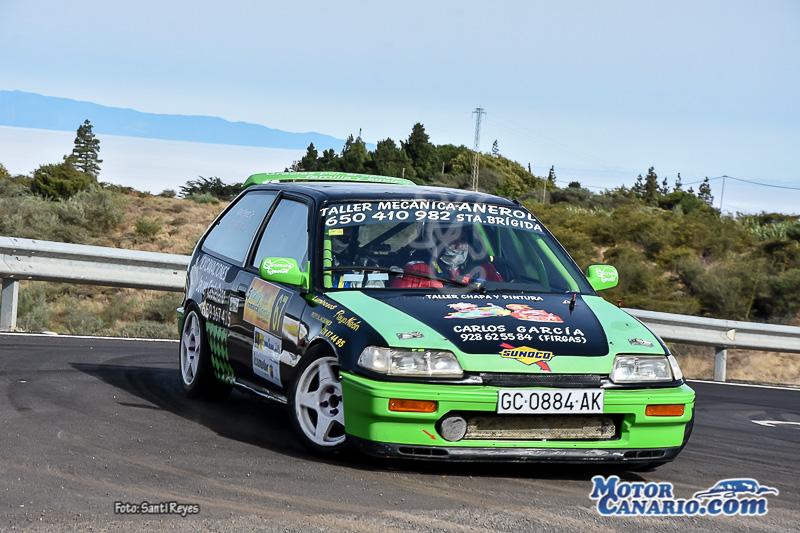 Rallye Comarca Norte 2019