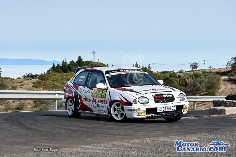 Rallye Comarca Norte 2019