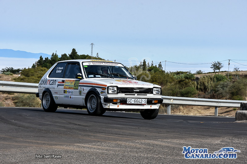 Rallye Comarca Norte 2019