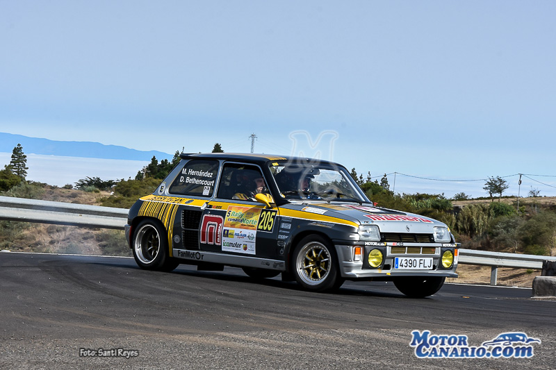 Rallye Comarca Norte 2019