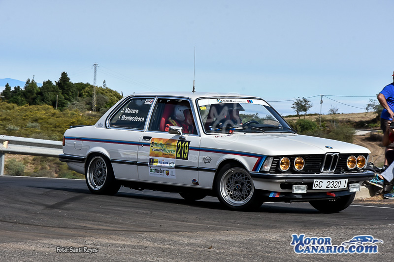 Rallye Comarca Norte 2019