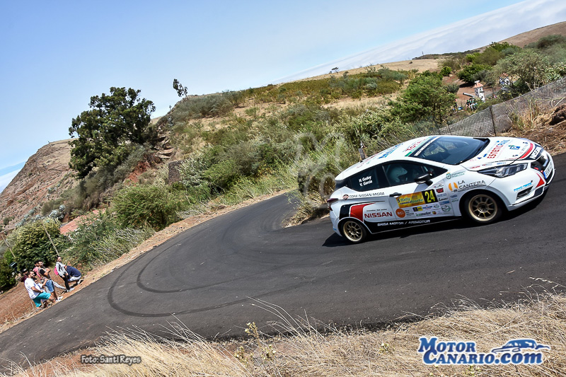 Rallye Comarca Norte 2019