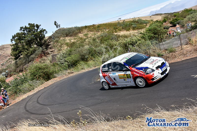 Rallye Comarca Norte 2019