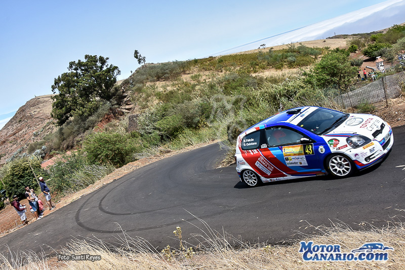 Rallye Comarca Norte 2019