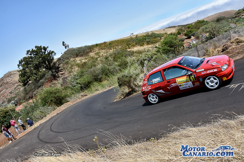 Rallye Comarca Norte 2019