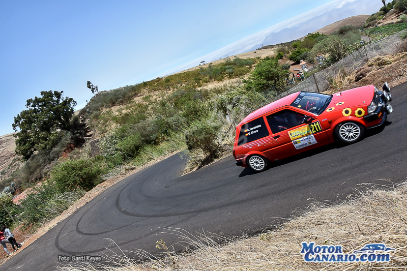 Rallye Comarca Norte 2019