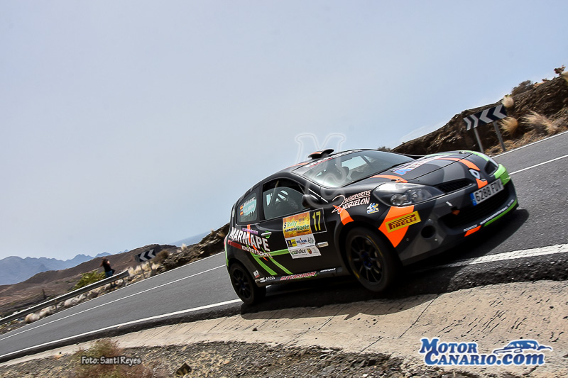 Rallye Comarca Norte 2019