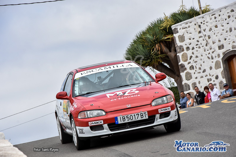 Rallye Comarca Norte 2019