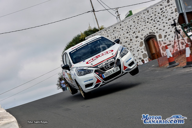 Rallye Comarca Norte 2019