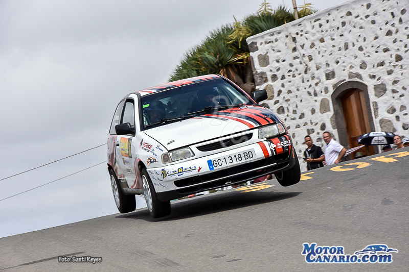 Rallye Comarca Norte 2019