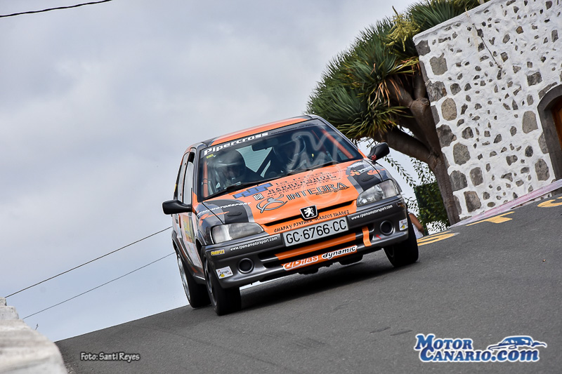 Rallye Comarca Norte 2019