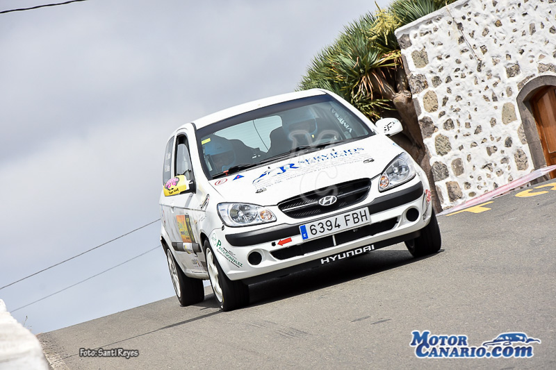 Rallye Comarca Norte 2019