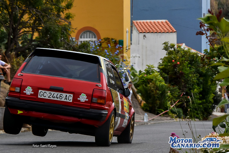 Rallye Comarca Norte 2019