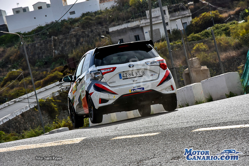 Rallye Comarca Norte 2019