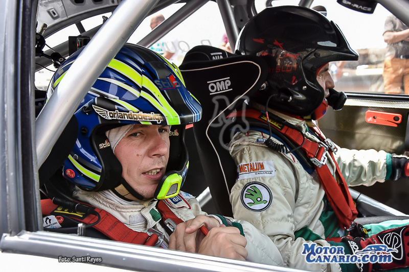 Rallye Comarca Norte 2019